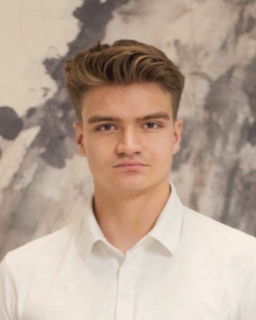 Yaroslav — AI creator, Ambercut